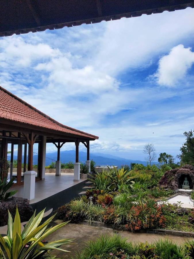 Manigelang Villa Munduk Exterior foto