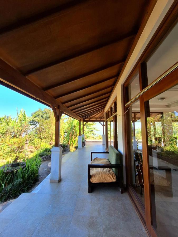 Manigelang Villa Munduk Exterior foto