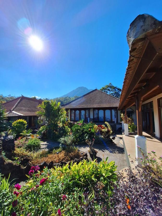Manigelang Villa Munduk Exterior foto