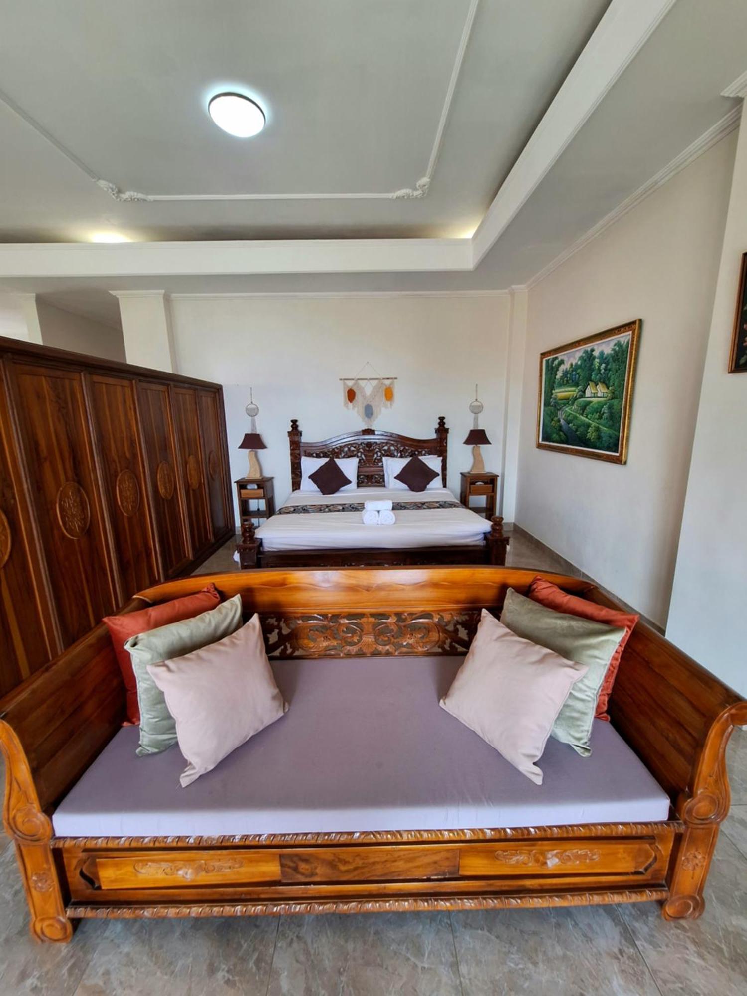 Manigelang Villa Munduk Cameră foto