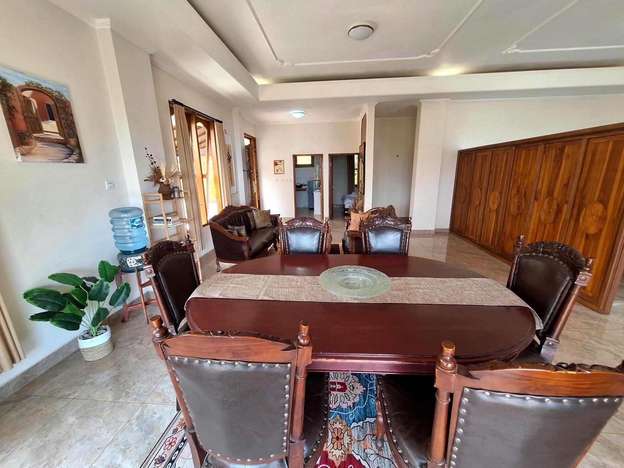 Manigelang Villa Munduk Cameră foto