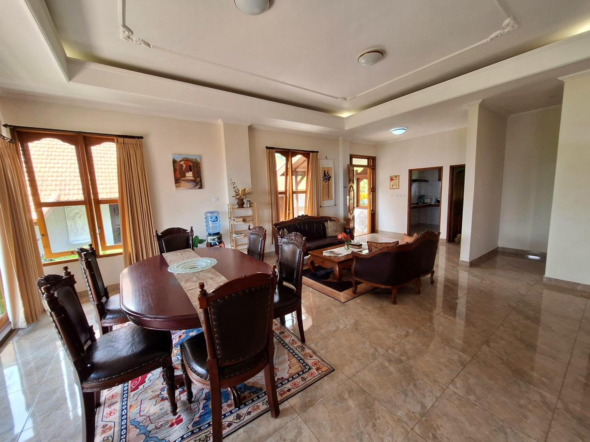 Manigelang Villa Munduk Cameră foto