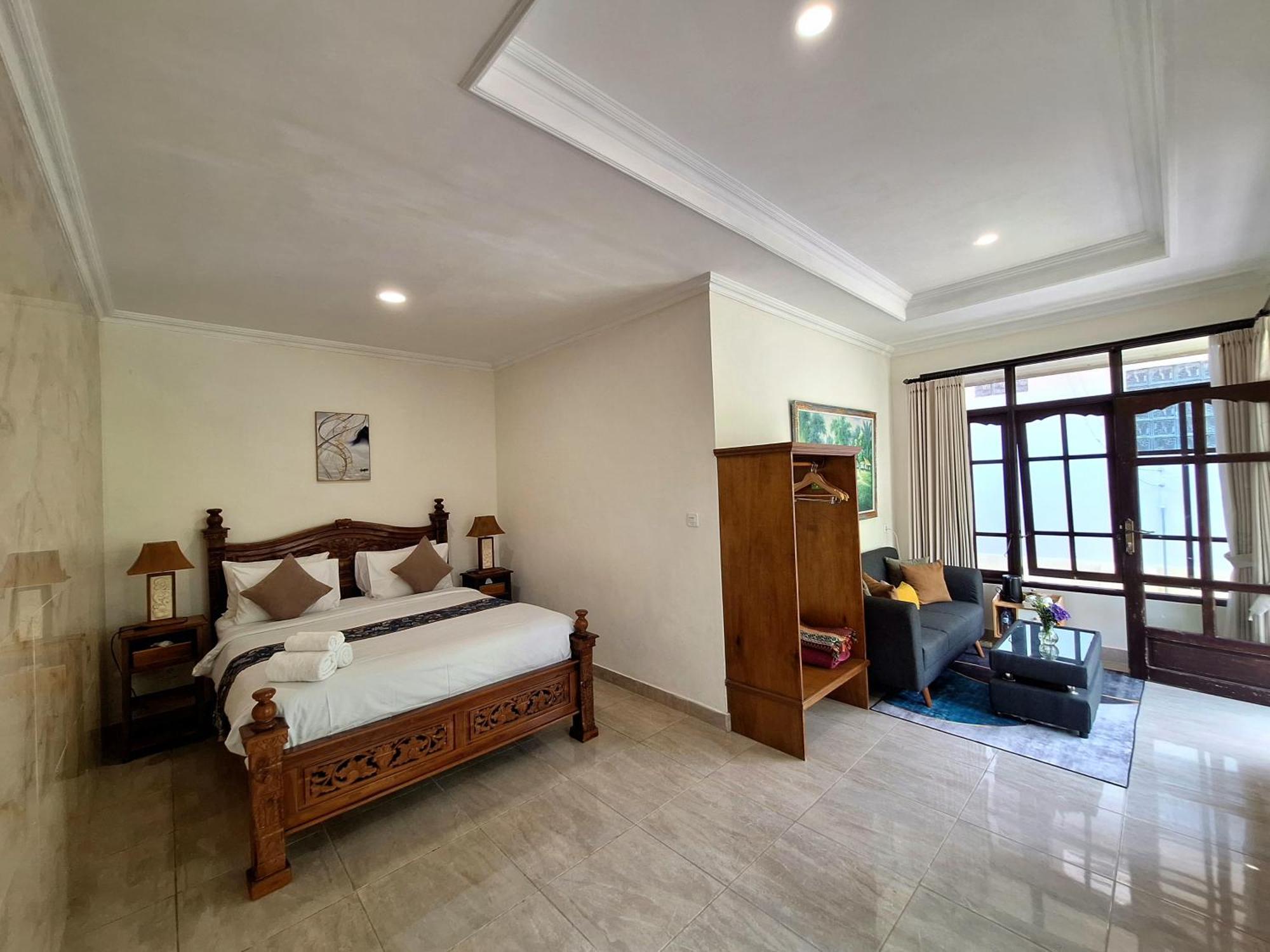 Manigelang Villa Munduk Cameră foto