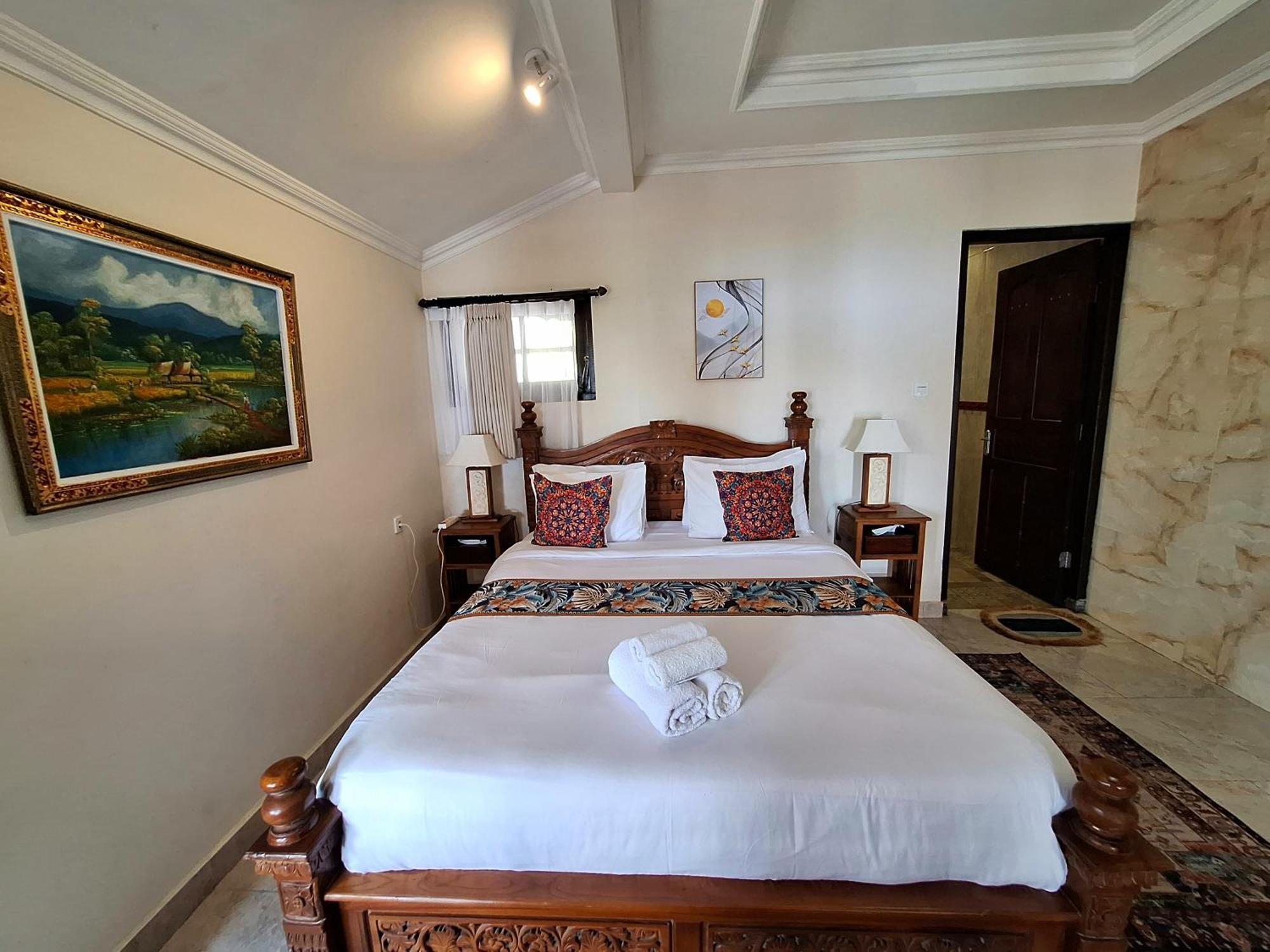 Manigelang Villa Munduk Cameră foto
