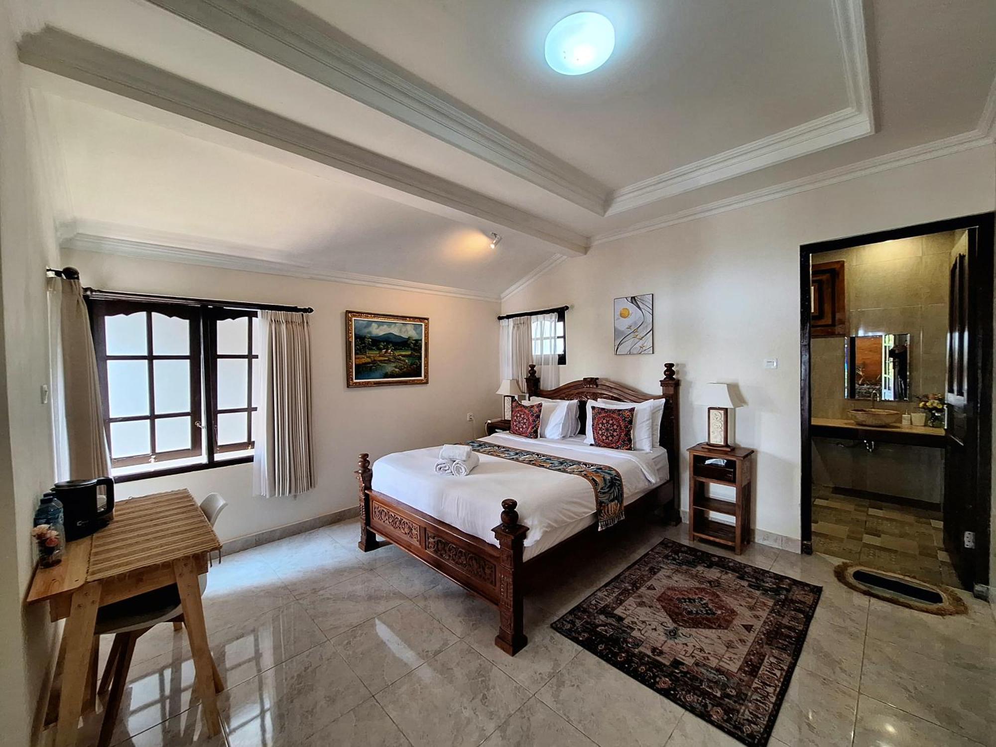 Manigelang Villa Munduk Cameră foto