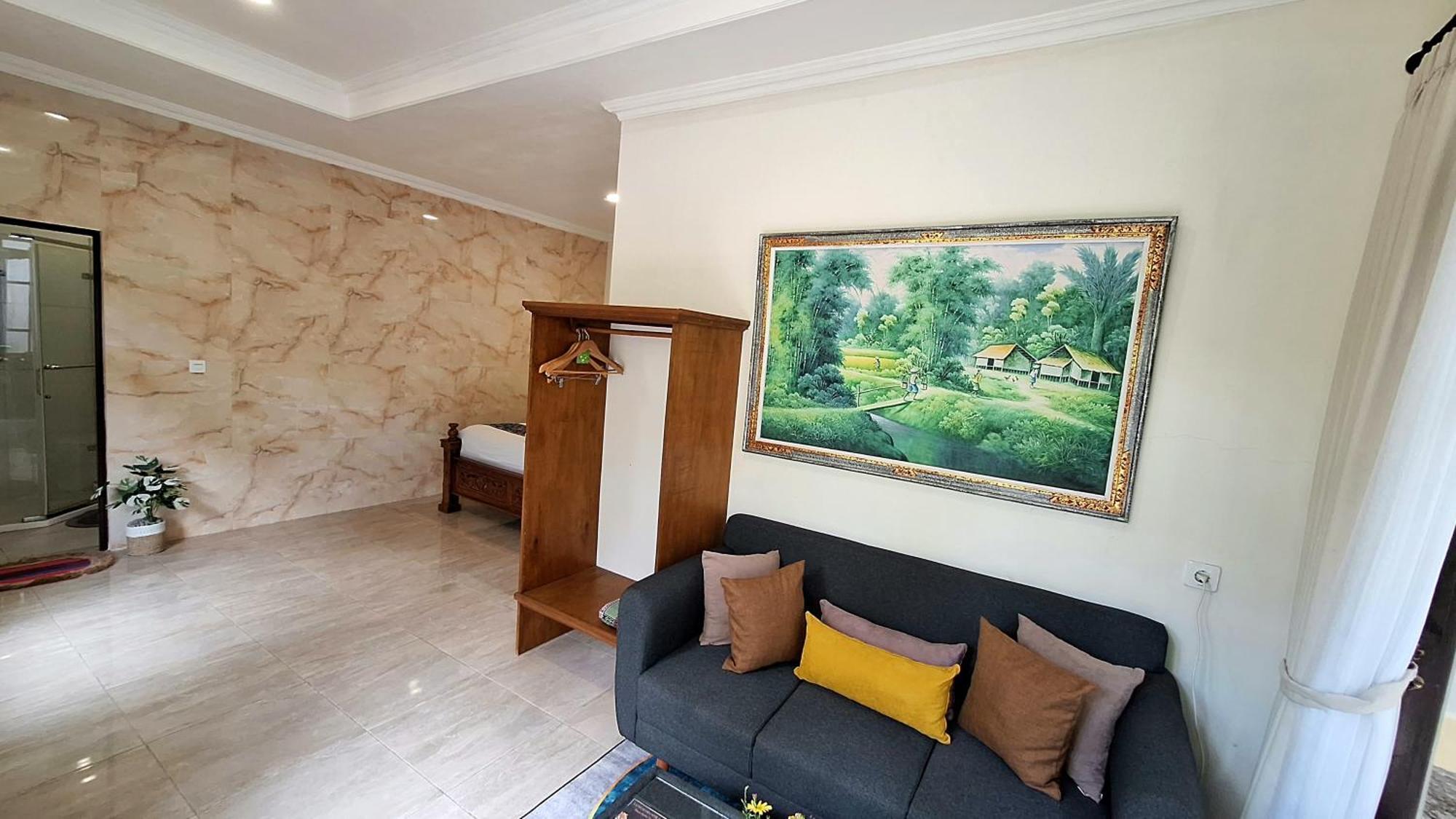 Manigelang Villa Munduk Cameră foto