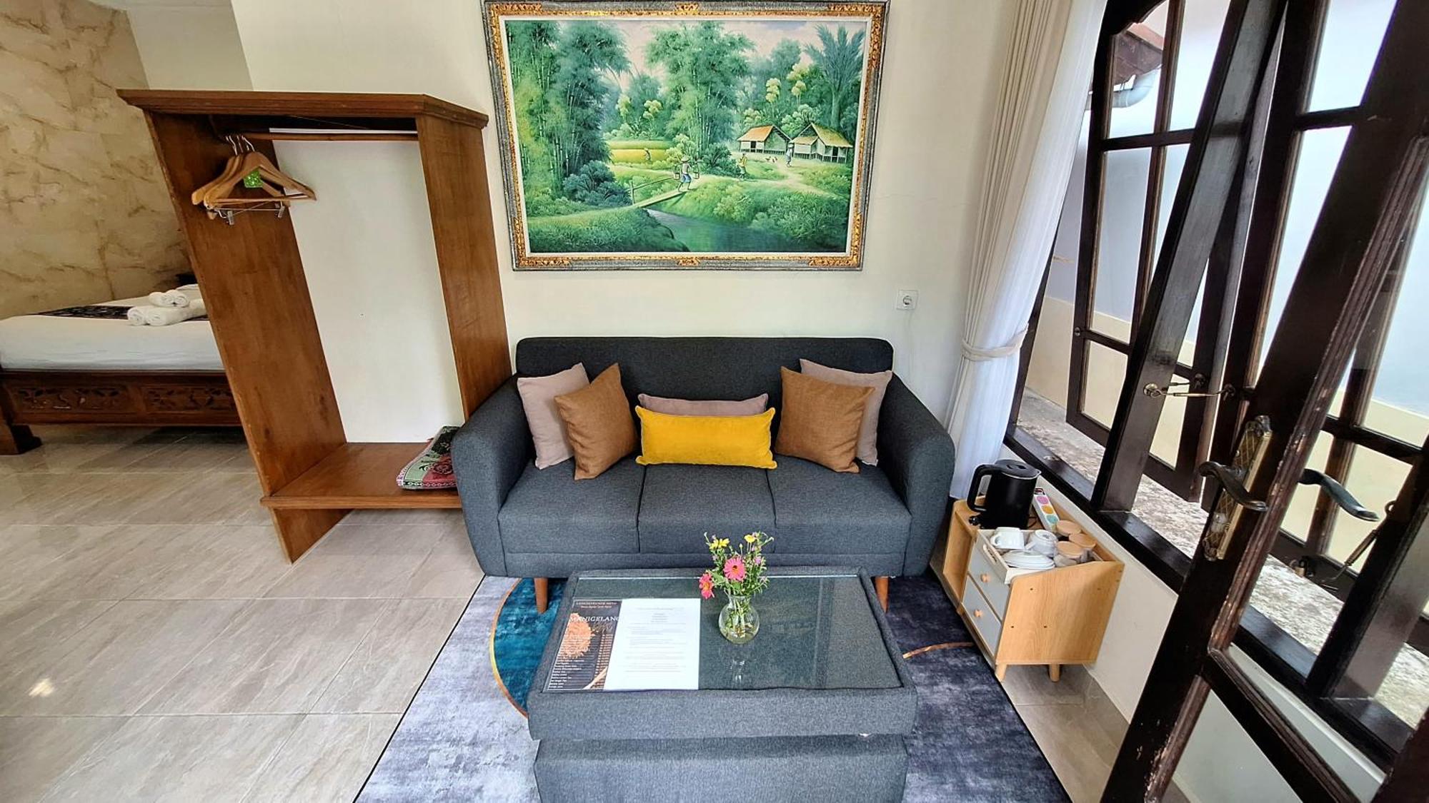 Manigelang Villa Munduk Cameră foto