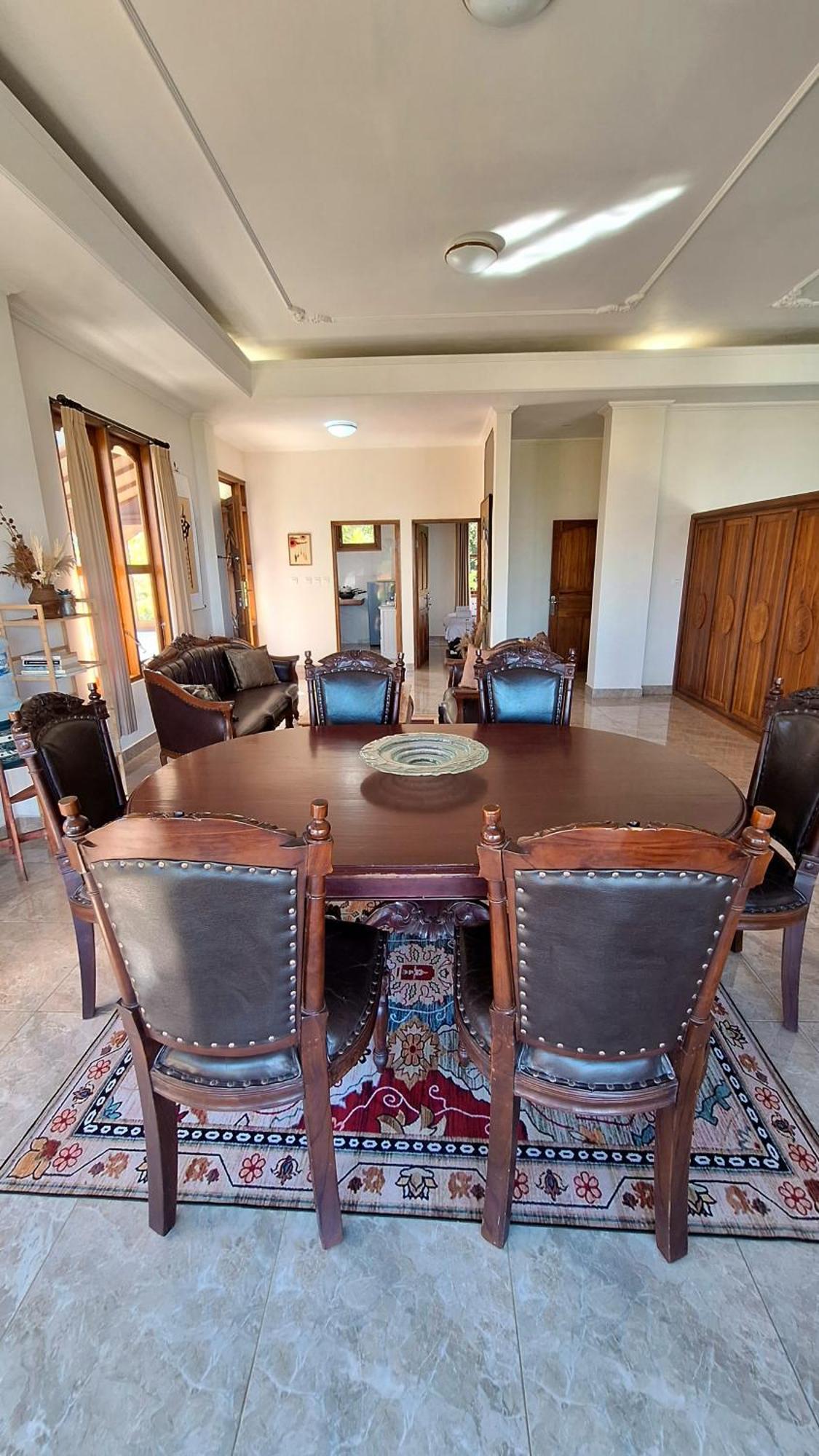 Manigelang Villa Munduk Cameră foto
