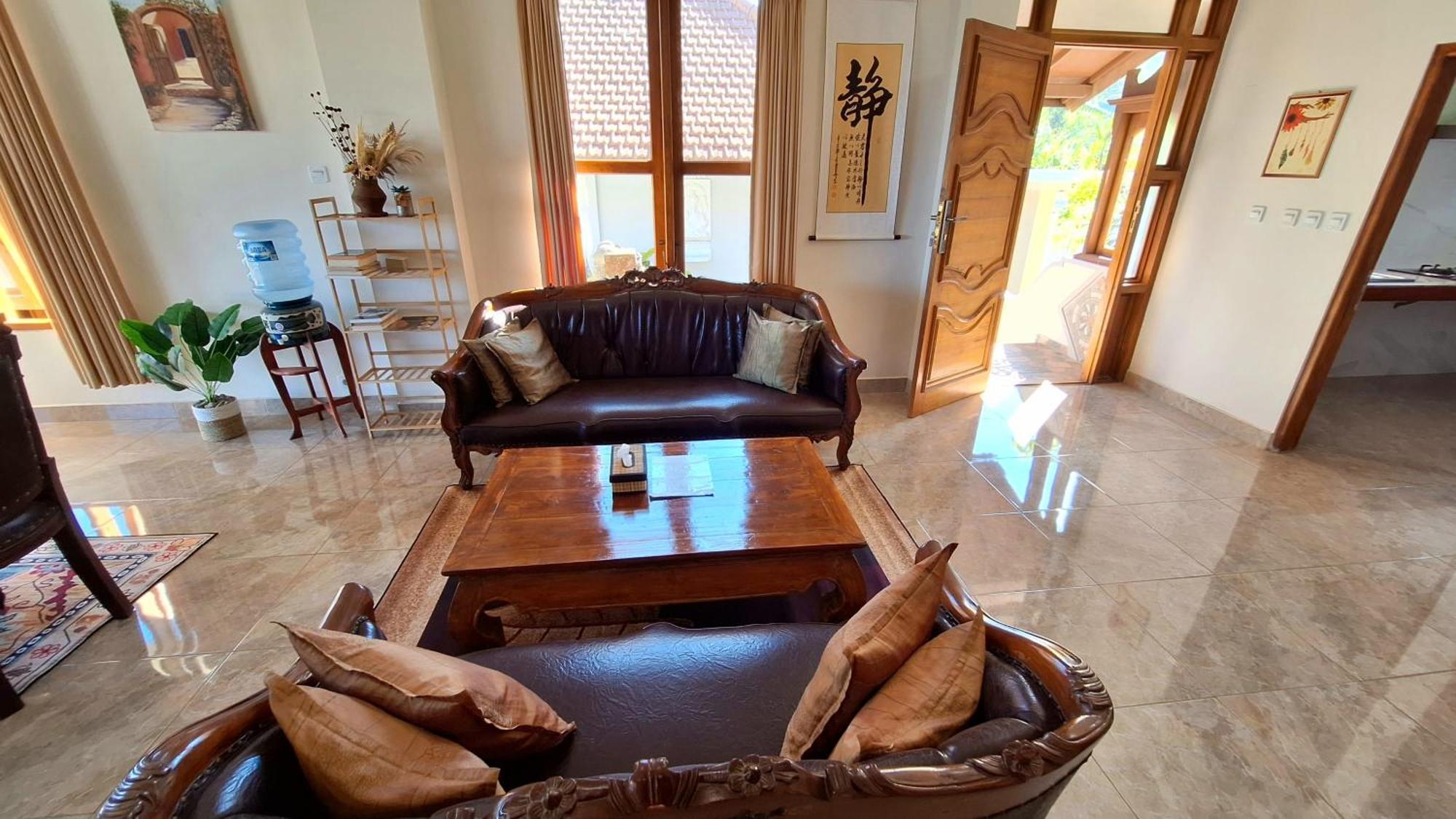Manigelang Villa Munduk Cameră foto