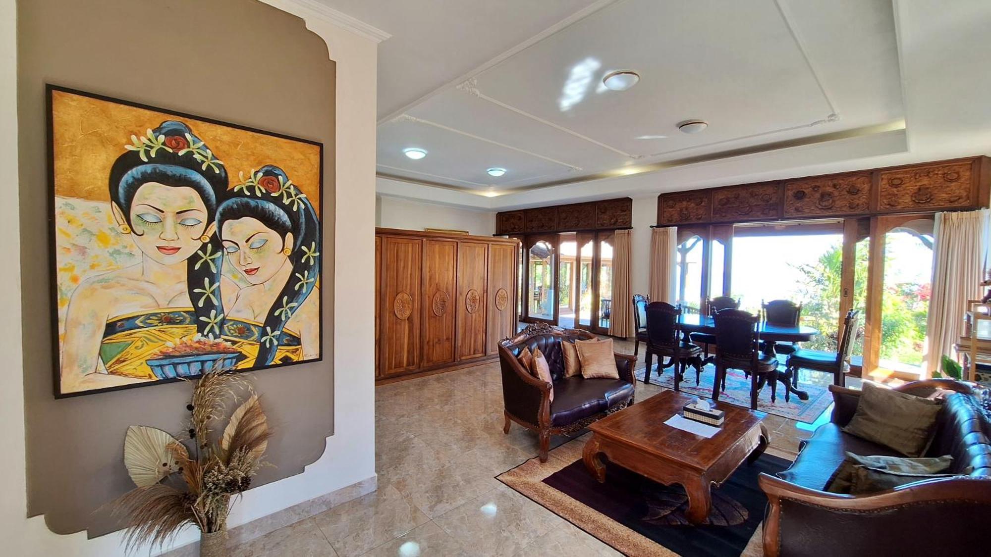 Manigelang Villa Munduk Cameră foto