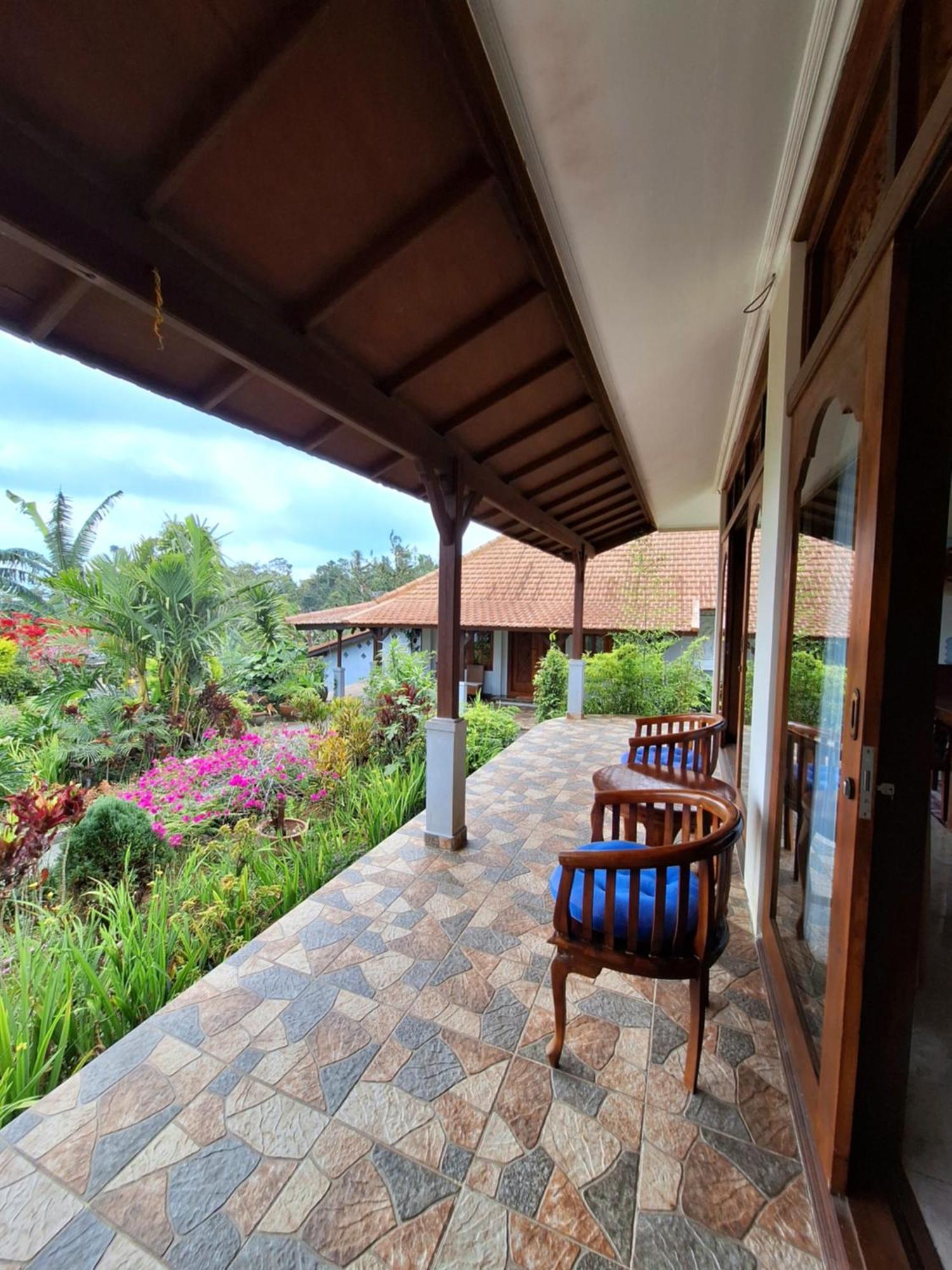 Manigelang Villa Munduk Cameră foto