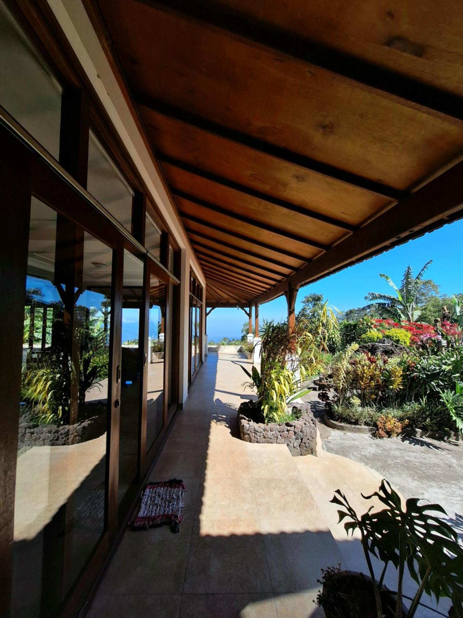 Manigelang Villa Munduk Exterior foto
