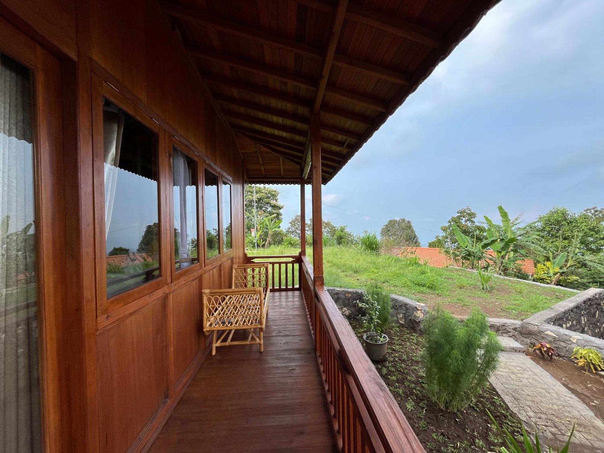 Manigelang Villa Munduk Cameră foto