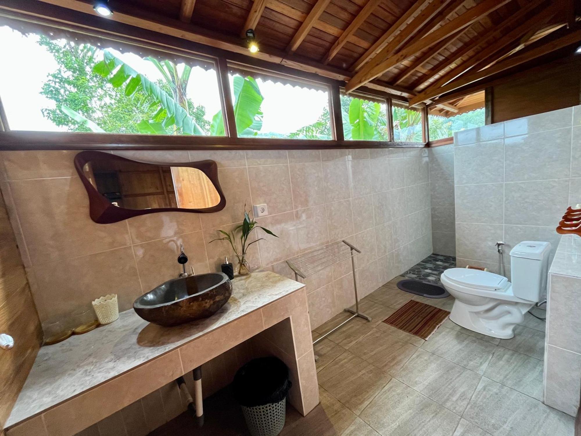 Manigelang Villa Munduk Cameră foto