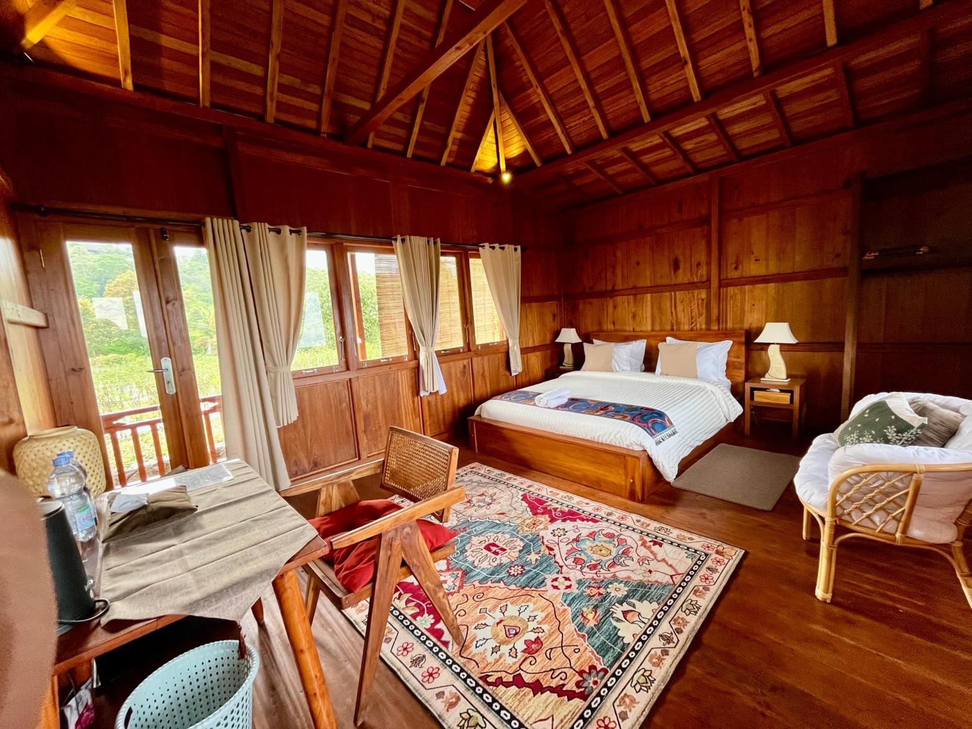 Manigelang Villa Munduk Cameră foto