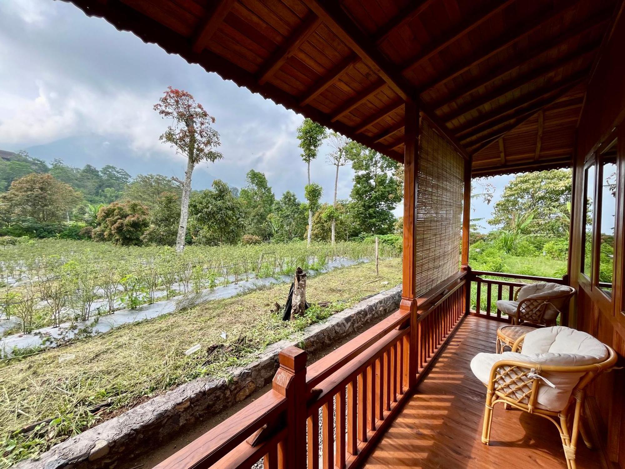 Manigelang Villa Munduk Cameră foto