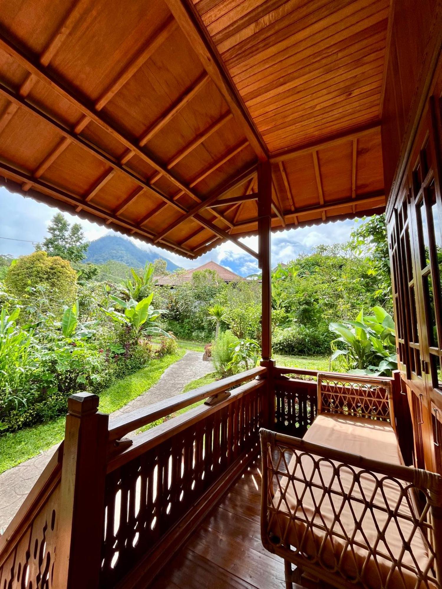 Manigelang Villa Munduk Cameră foto