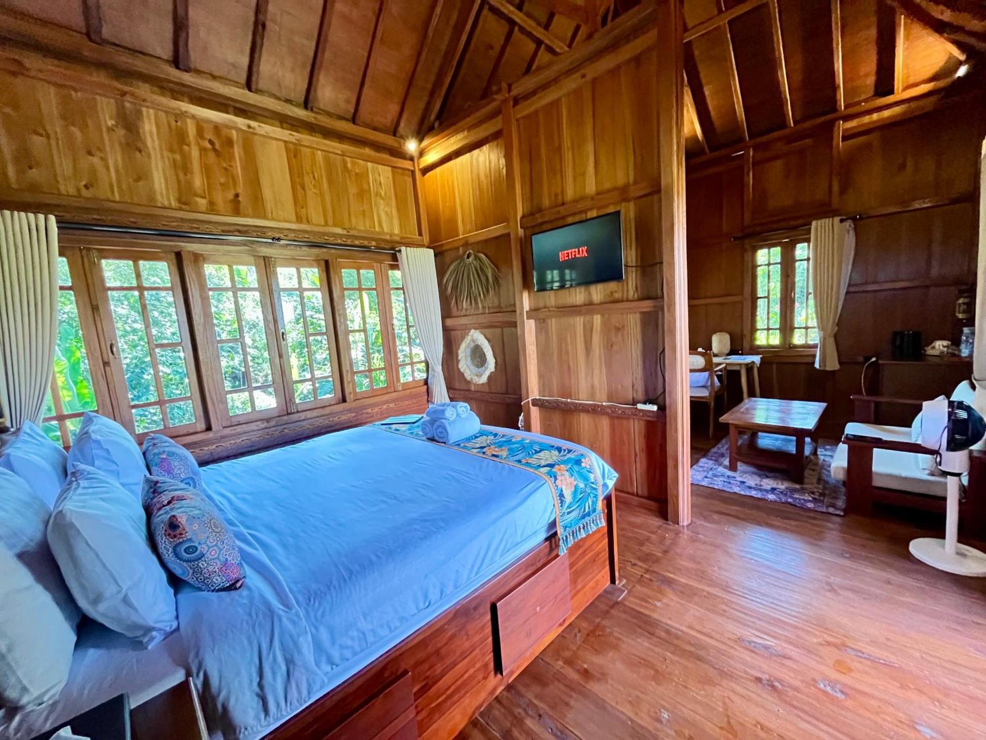 Manigelang Villa Munduk Cameră foto